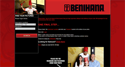 Desktop Screenshot of benihana.findyourpictures.com